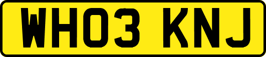 WH03KNJ