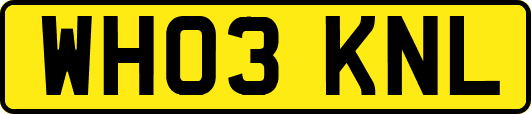 WH03KNL