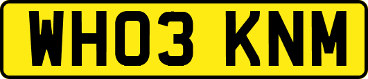 WH03KNM