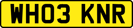 WH03KNR
