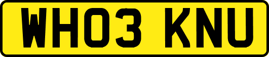 WH03KNU