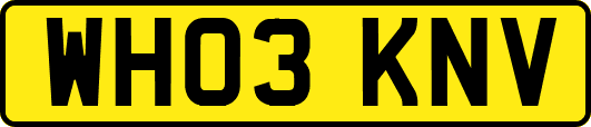 WH03KNV