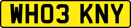 WH03KNY