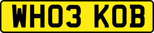 WH03KOB
