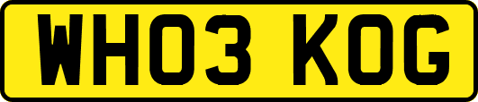 WH03KOG
