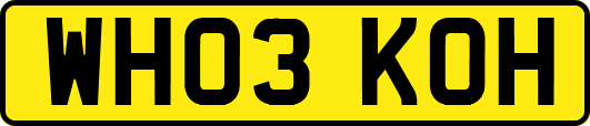 WH03KOH
