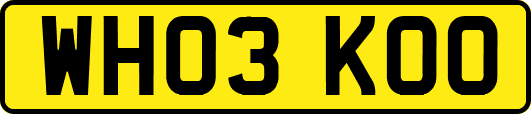 WH03KOO