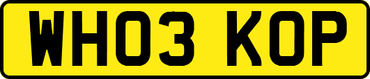 WH03KOP