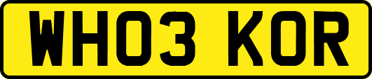 WH03KOR