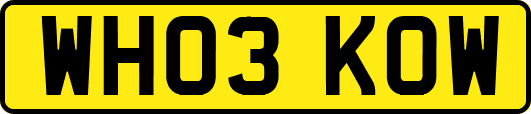 WH03KOW