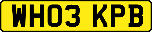 WH03KPB