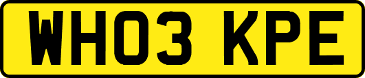 WH03KPE