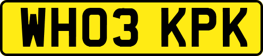 WH03KPK