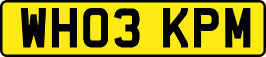 WH03KPM