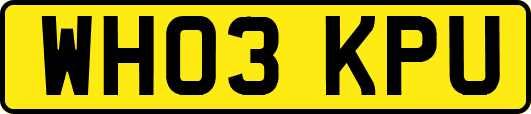 WH03KPU