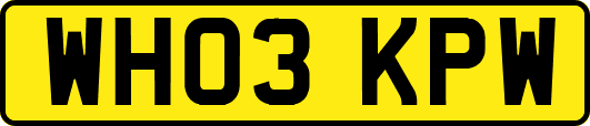 WH03KPW