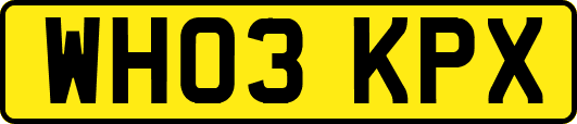 WH03KPX