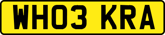 WH03KRA