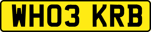 WH03KRB