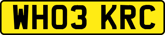 WH03KRC