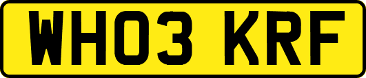 WH03KRF