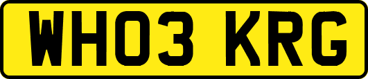 WH03KRG