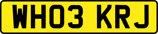 WH03KRJ