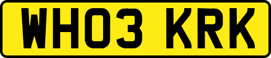 WH03KRK