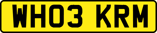 WH03KRM