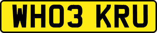 WH03KRU