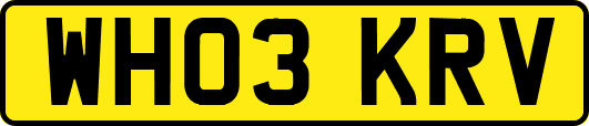 WH03KRV