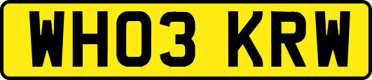 WH03KRW
