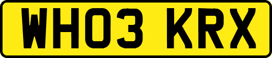 WH03KRX