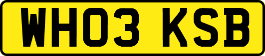 WH03KSB