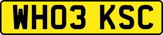WH03KSC