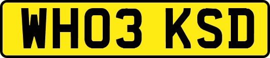 WH03KSD