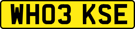 WH03KSE