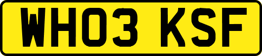 WH03KSF