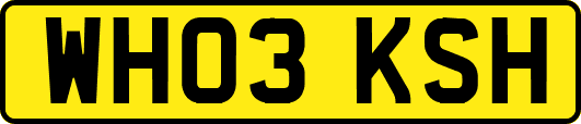 WH03KSH