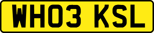 WH03KSL