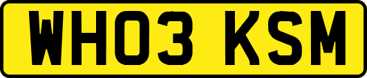 WH03KSM