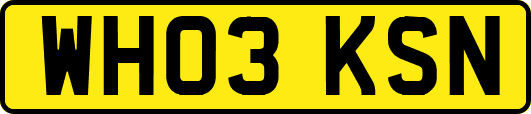 WH03KSN