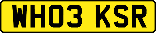 WH03KSR