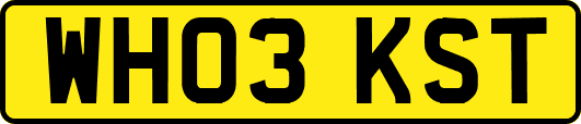 WH03KST