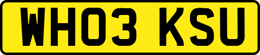 WH03KSU