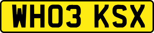WH03KSX