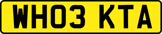 WH03KTA