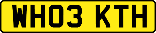 WH03KTH