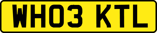 WH03KTL