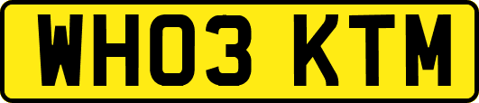 WH03KTM